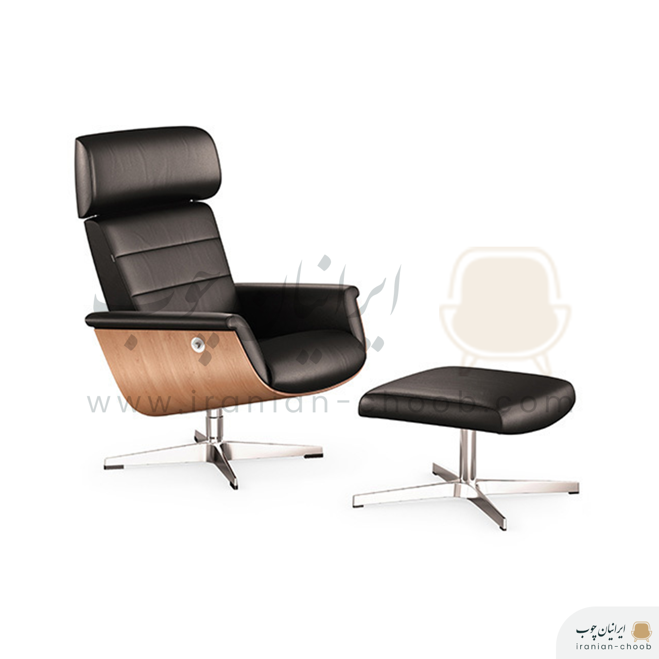 صندلی راحتی اروند تک نفره مدل 1740