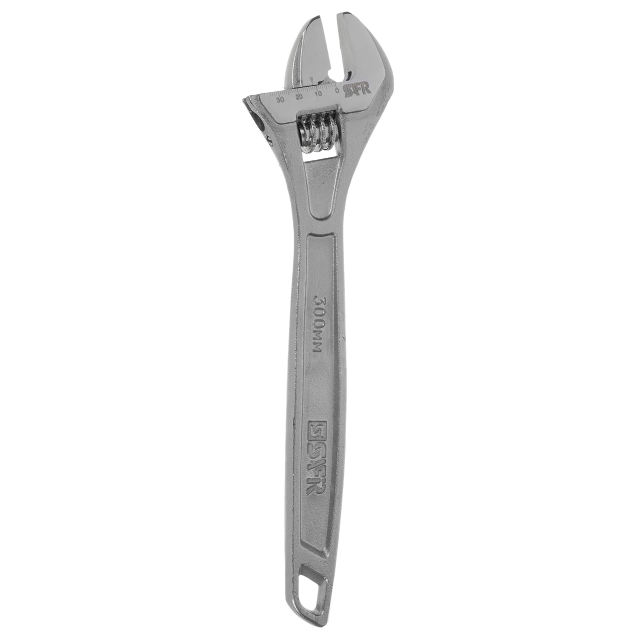 آچار فرانسه سفیر مدل SCW-300-12 سایز 12 اینچ