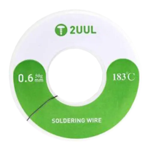 سیم لحیم 2UUL 0.6mm