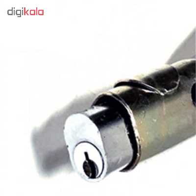 قفل کاپوت مدل SW01 مناسب برای سمندLX