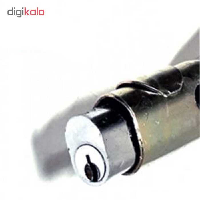 قفل کاپوت مدل SW01 مناسب برای سمندLX