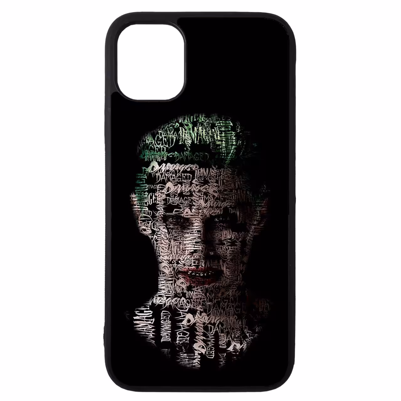 کاور طرح جوکر کد 11050646 مناسب برای گوشی موبایل اپل iphone 11