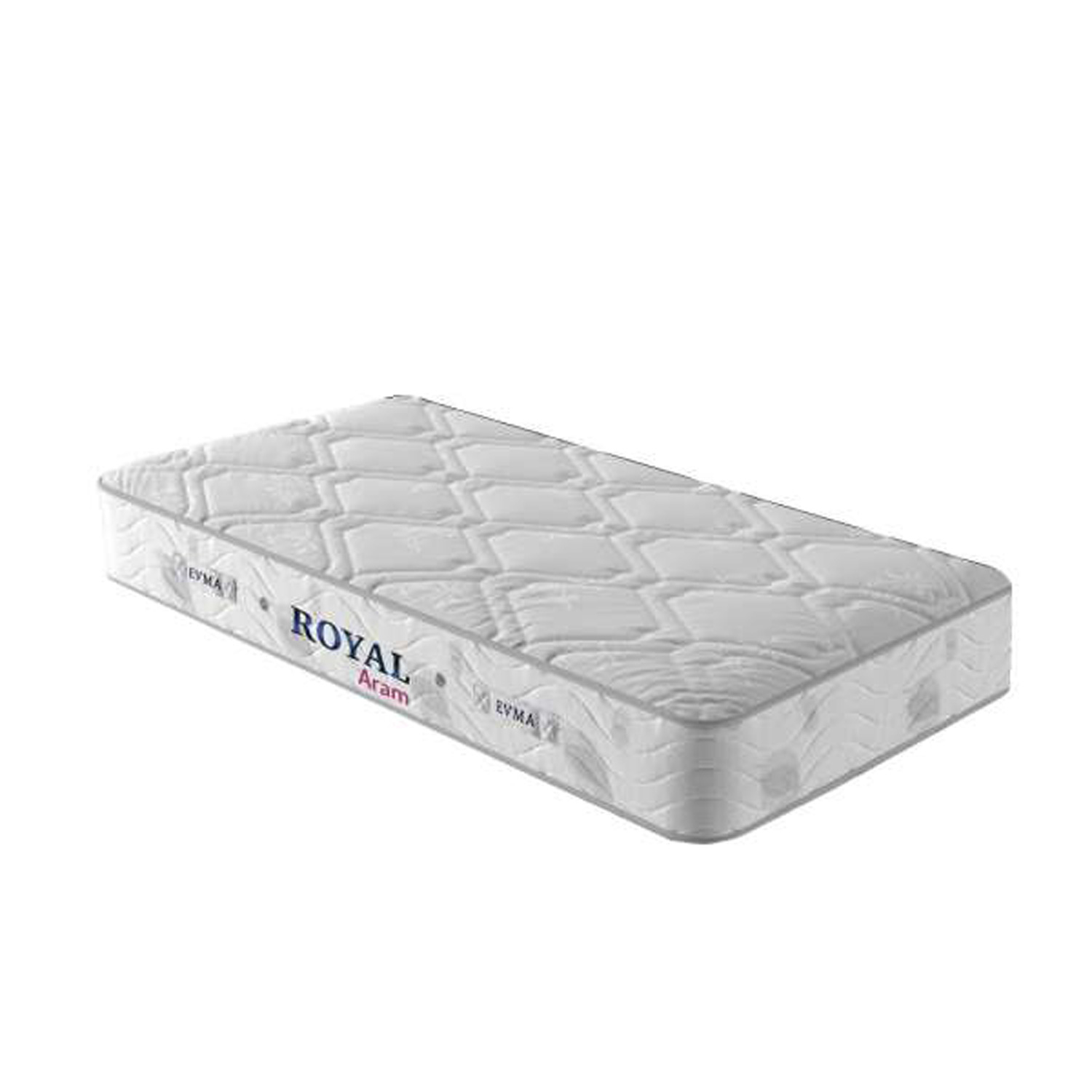 تشک رویال مدل آرامش کد F449 یکنفره سایز 200x90 سانتی متر