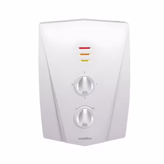 آبگرمکن برقی 7250 وات تک فاز ویتو مدل V1200