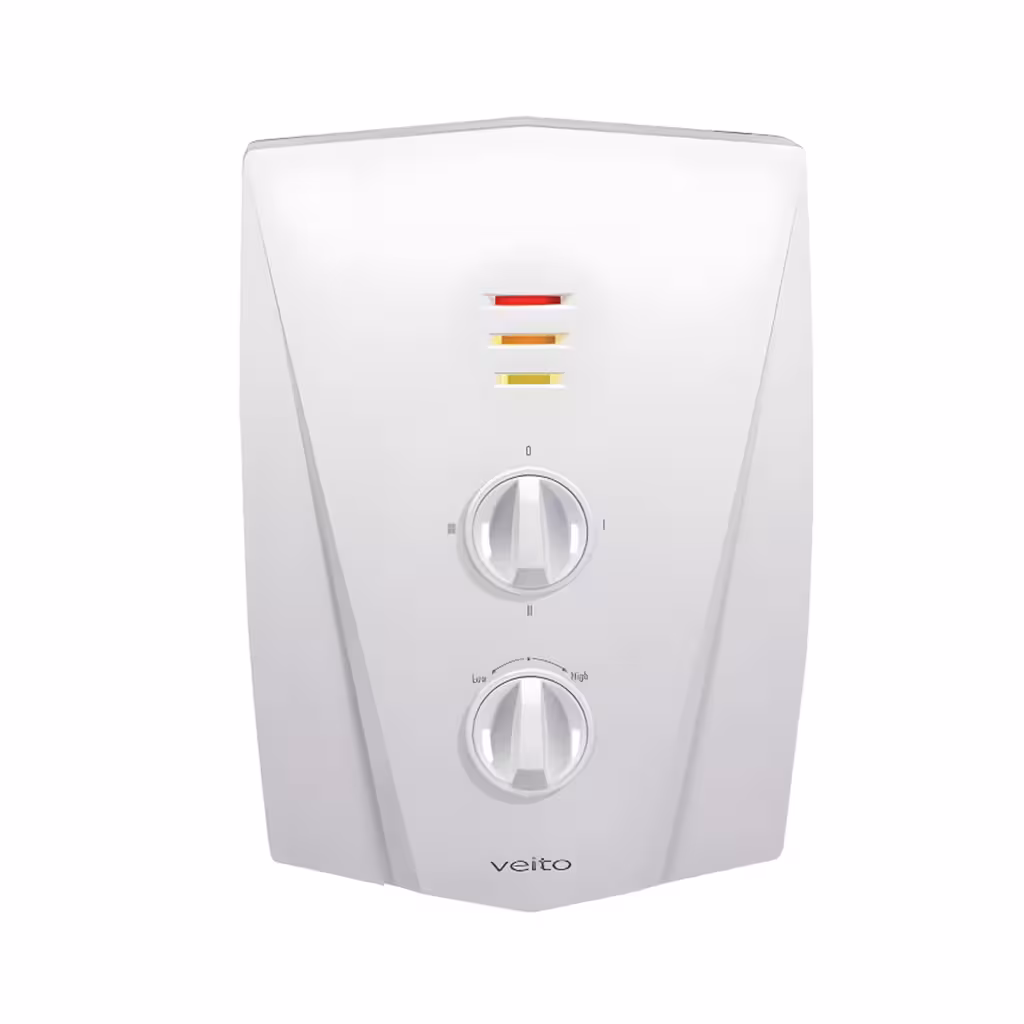 آبگرمکن برقی 7250 وات تک فاز ویتو مدل V1200