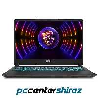 لپ تاپ ام اس آی کاستوم شده مدل MSI CYBORG 15 A12VF CUSTOMIZED i7 16GB 512SSD 8GB