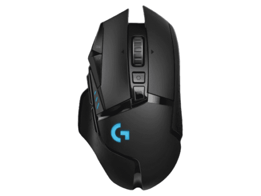 موس گیمینگ لاجیتک G502 HERO