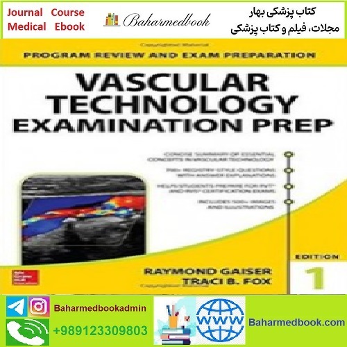 Vascular Technology Examination PREP CONVERTEF PDF pric