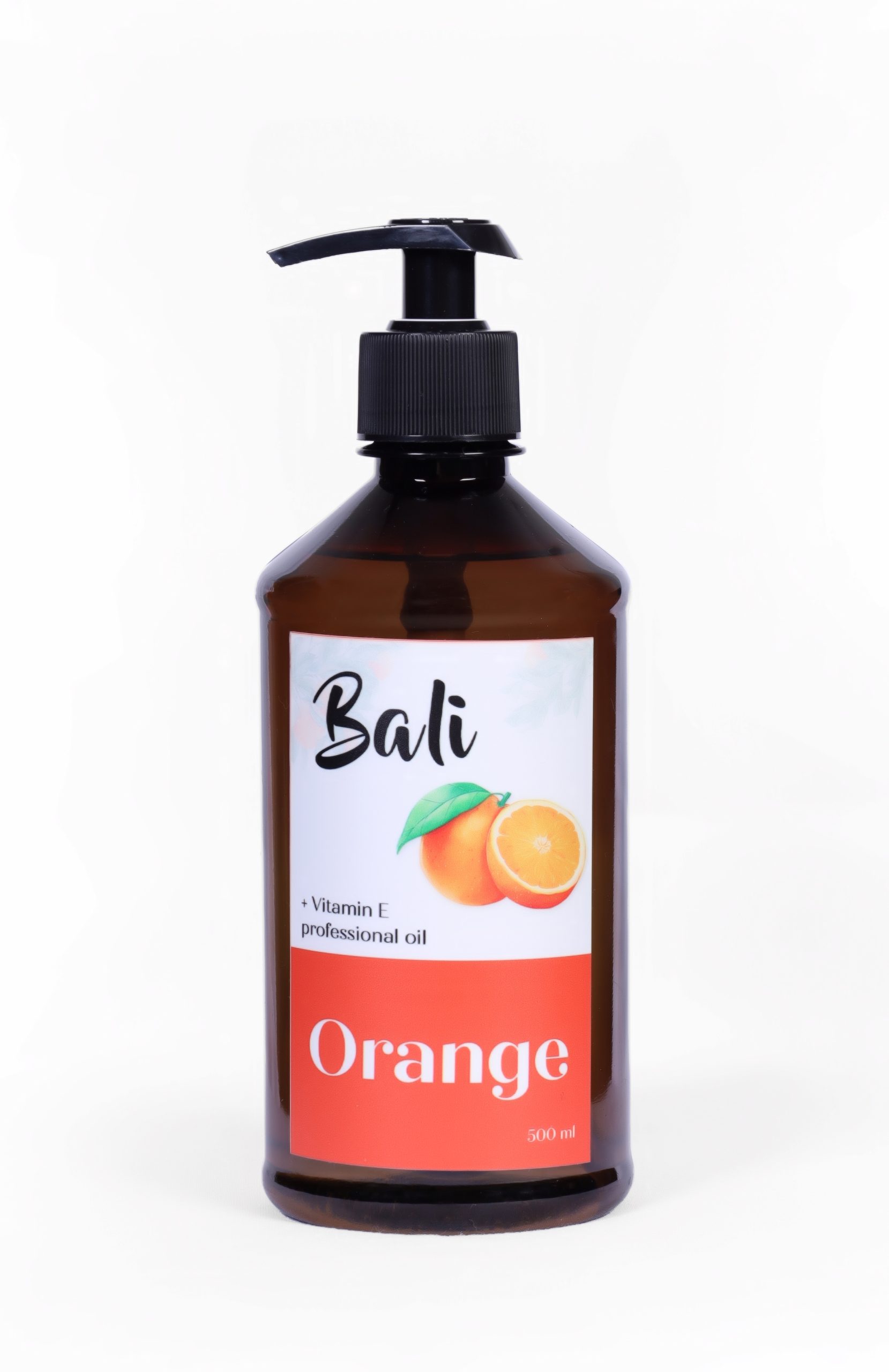 روغن ماساژ بالی با رایحه پرتغال