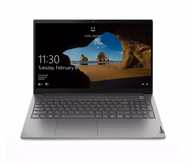 لپ تاپ 15 اینچ لنوو ThinkBook 15 Gen 2 پردازنده i7 نسل 11