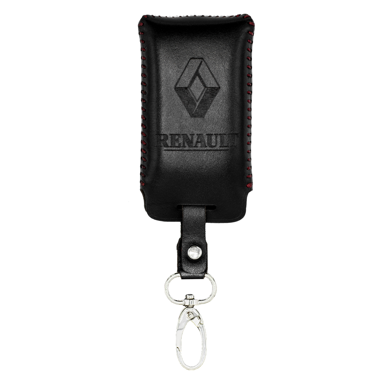 جاسوئیچی خودرو چرم طبیعی کد ct-271 مناسب برای تالیسمان، کولیوس (عرضه کالا)