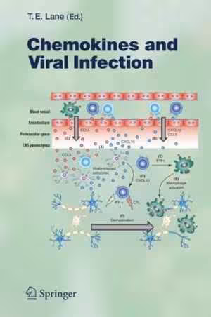 [PDF] دانلود کتاب Chemokines And Viral Infection, 2006