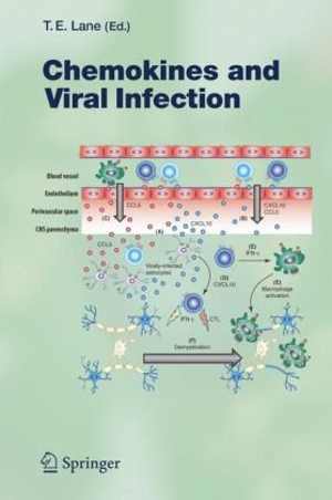 [PDF] دانلود کتاب Chemokines And Viral Infection, 2006