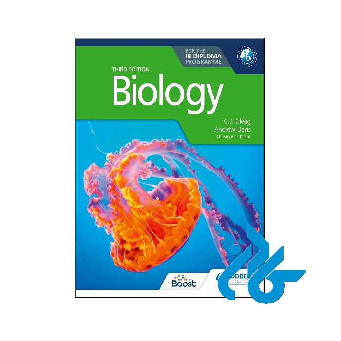 خرید و قیمت کتاب Biology for the IB Diploma 3rd