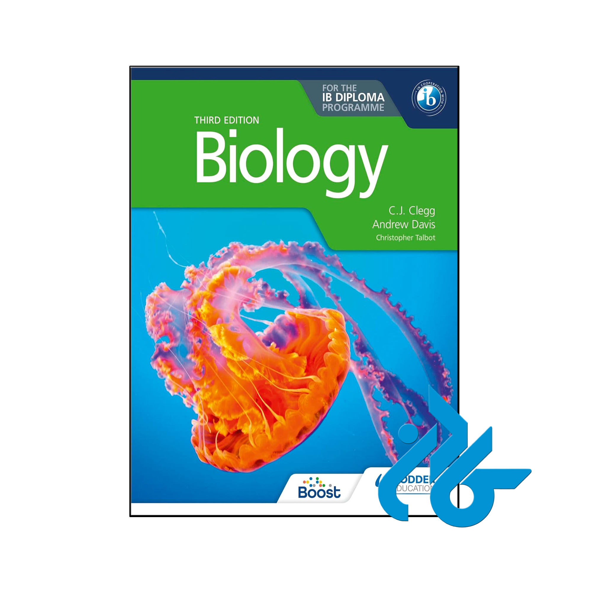 خرید و قیمت کتاب Biology for the IB Diploma 3rd