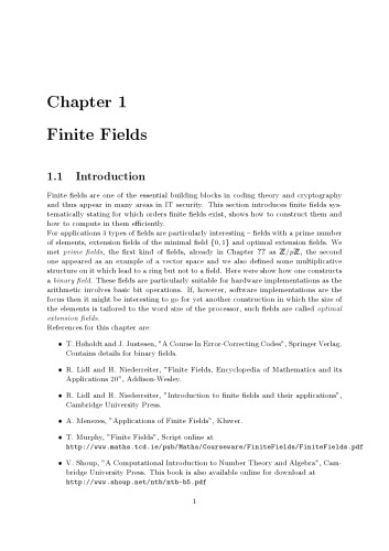 خرید و دانلود نسخه کامل کتاب Finite Fields