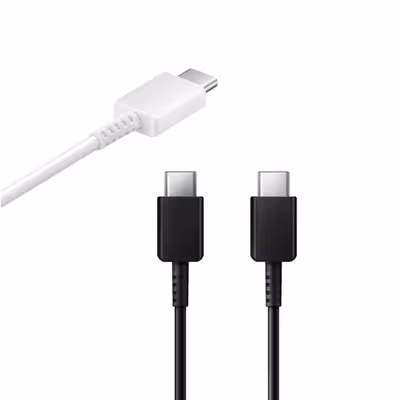 کابل تبدیل USB-C به USB-C مدل MMD طول 1 متر