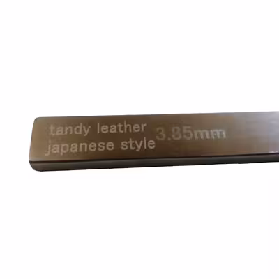 مجموعه سه عددی سنبه اریپ زن چرم دوزی مدل Tandy Leather