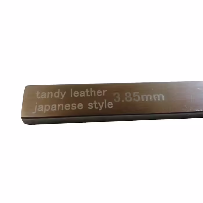 مجموعه سه عددی سنبه اریپ زن چرم دوزی مدل Tandy Leather