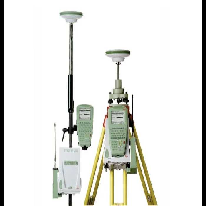 جزوه آموزش GPS به همراه پروژه عملی با نرم افزار GPSURVEY - کتابخانه مجازی واتیکان