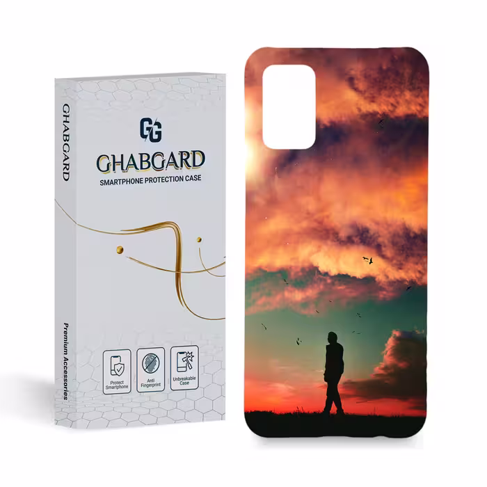 گارد قاب کاور پسرانه مدل g9108 مناسب برای گوشی موبایل سامسونگ a02s