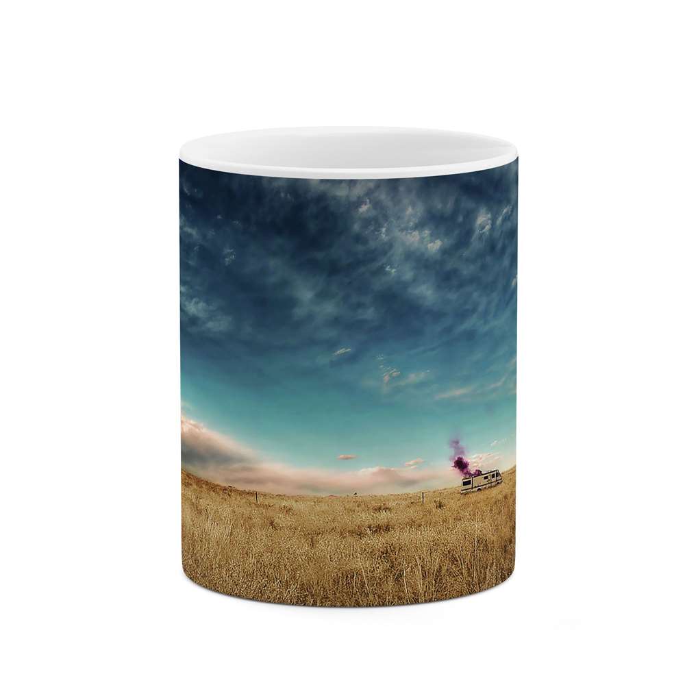 ماگ طرح سریال BREAKING BAD مدل mgp10279