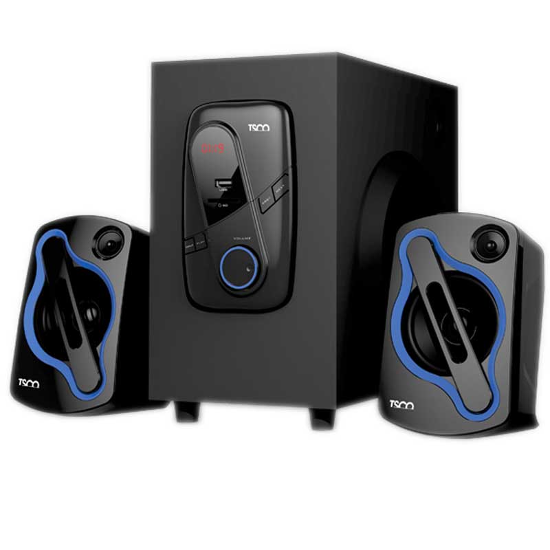 اسپیکر دسکتاپ تسکو مدل TS 2189