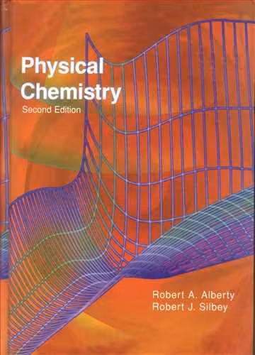 کتاب PHYSICAL CHEMISTRY