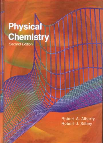 کتاب PHYSICAL CHEMISTRY