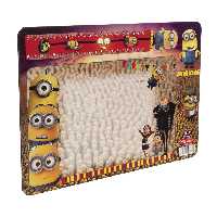 تخته وایت برد پارسیکار مدل Minions سایز 34×24 سانتی متر