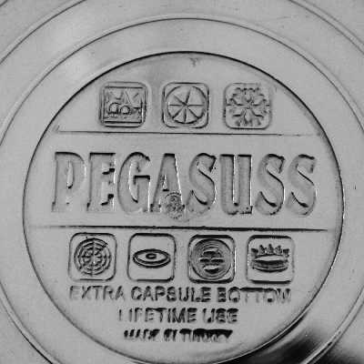 ست کتری و قوری پگاگوس مدل Trigon