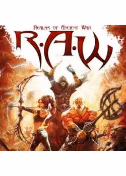 بازی کامپیوتر RAW Realms Of Ancient War