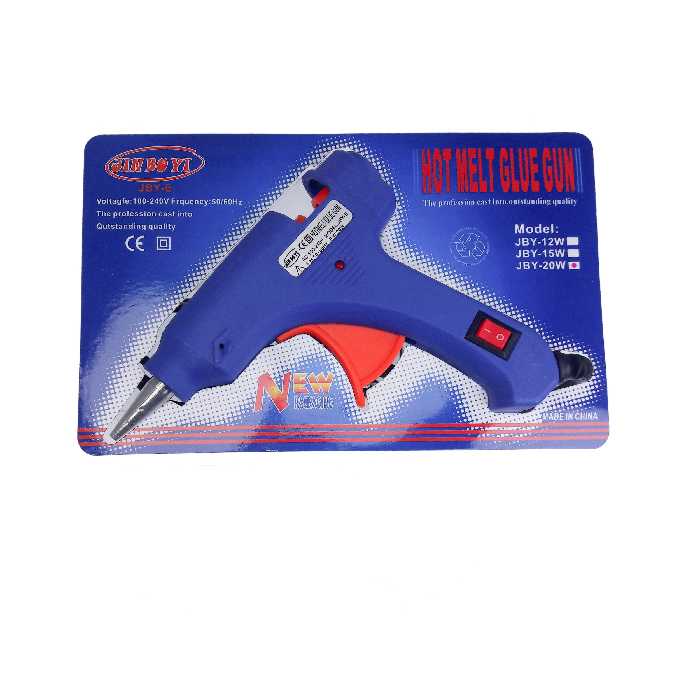 دستگاه چسب حرارتی جین بوی مدل CH JB 