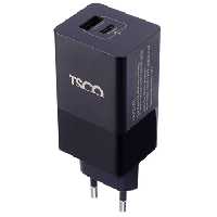 شارژر دیواری تسکو مدل TTC 67 GaN توان 65 وات