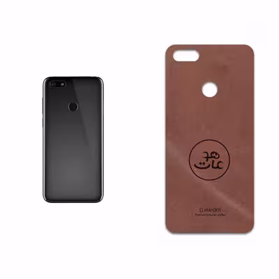 برچسب پوششی ماهوت مدل MNL-MAH مناسب برای گوشی موبایل موتورولا Moto E6 Play