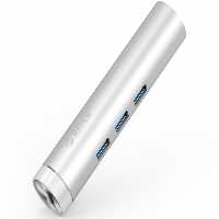 هاب آداپتور 4 پورت اوریکو Orico ARH3L-U3 Hub