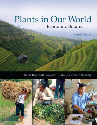خرید و دانلود نسخه کامل کتاب Plants in our World: Economic Botany (4th Edition) - Pdf