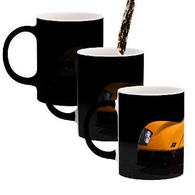 ماگ حرارتی طرح ماشین مدل mgh11520