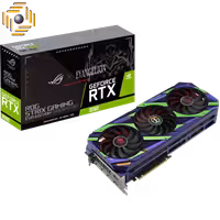 کارت گرافیک ایسوس مدل ROG-STRIX-RTX3080-O10G-GAMING EVA EDITION