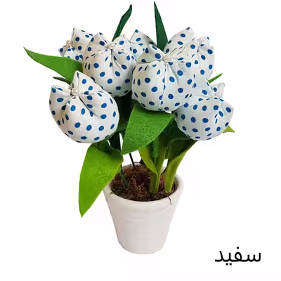گل مصنوعی کد 175