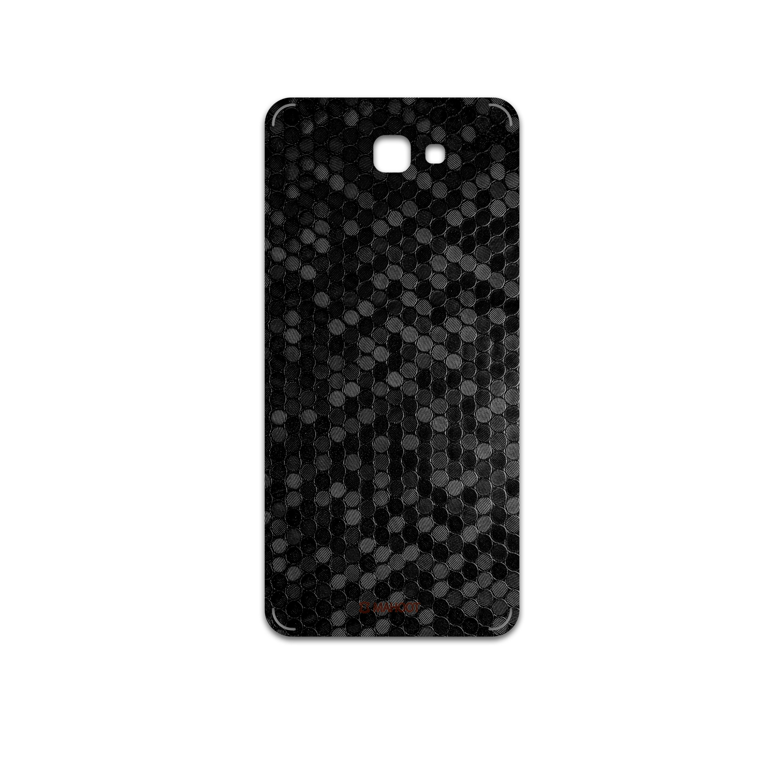 برچسب پوششی ماهوت مدل Honey-Comb-Circle مناسب برای گوشی موبایل سامسونگ Galaxy J7 Prime