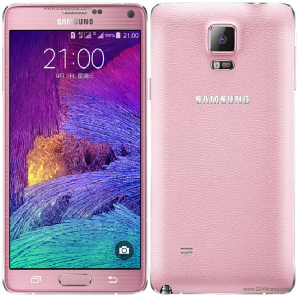 برد شارژ سامسونگ UIF Samsung Galaxy Note 4 Duos - دنافون