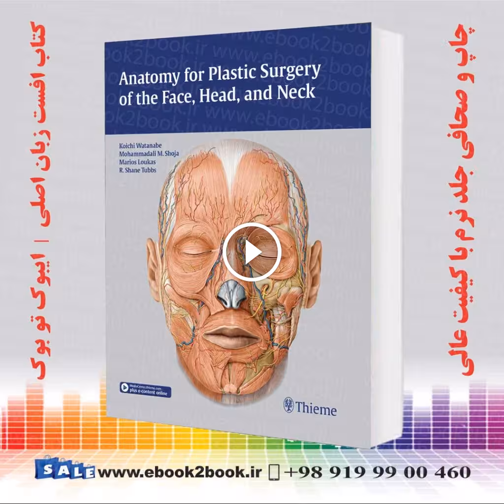 Anatomy for Plastic Surgery of the Face Head and Neck