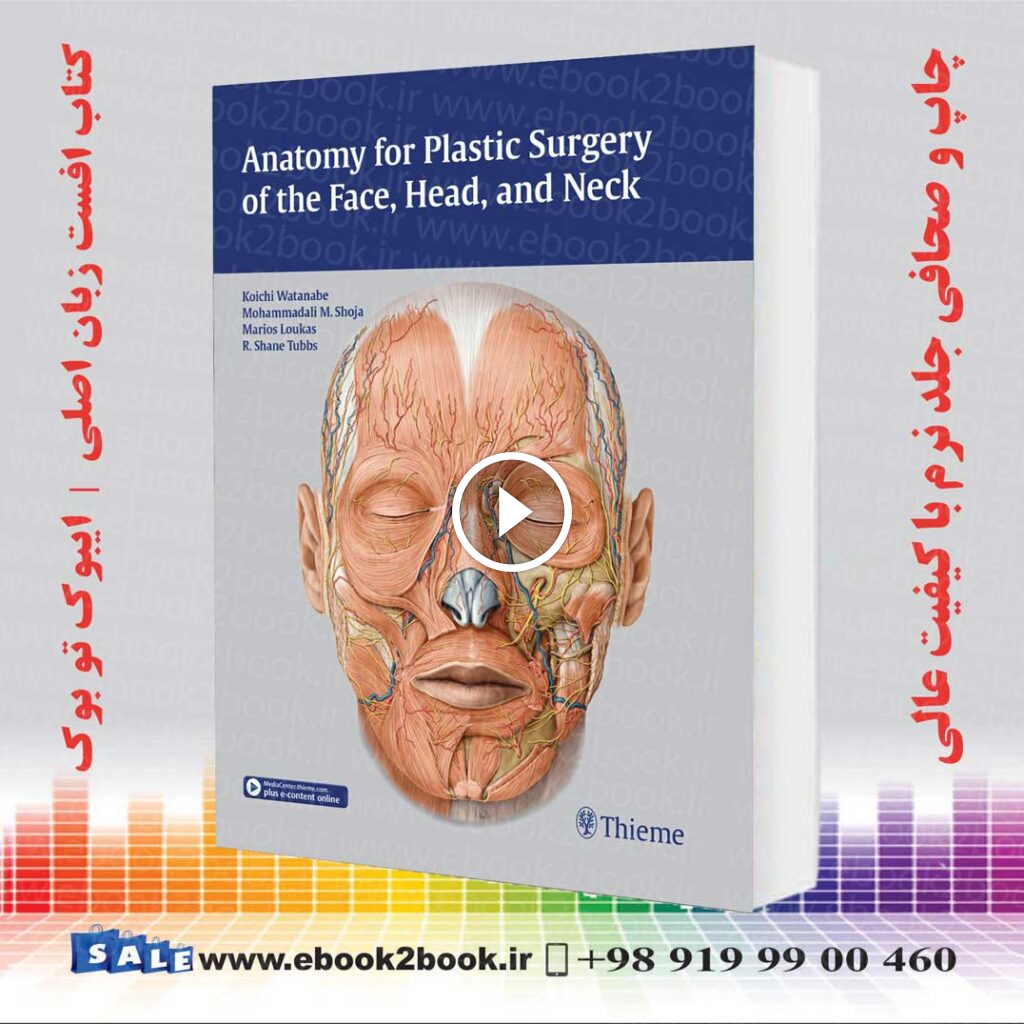 Anatomy for Plastic Surgery of the Face Head and Neck