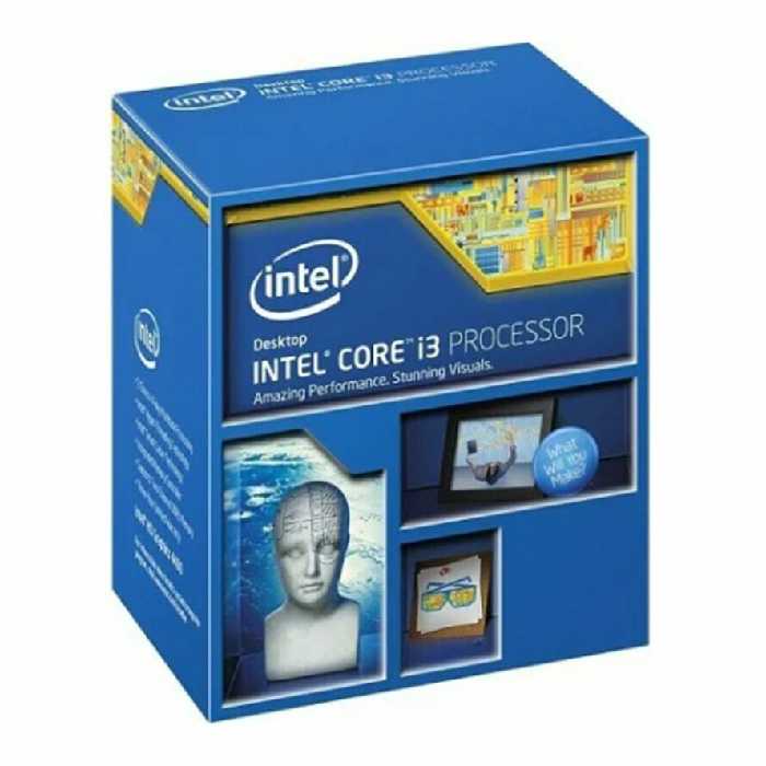 پردازنده اینتل Core i3 4150 Haswell
