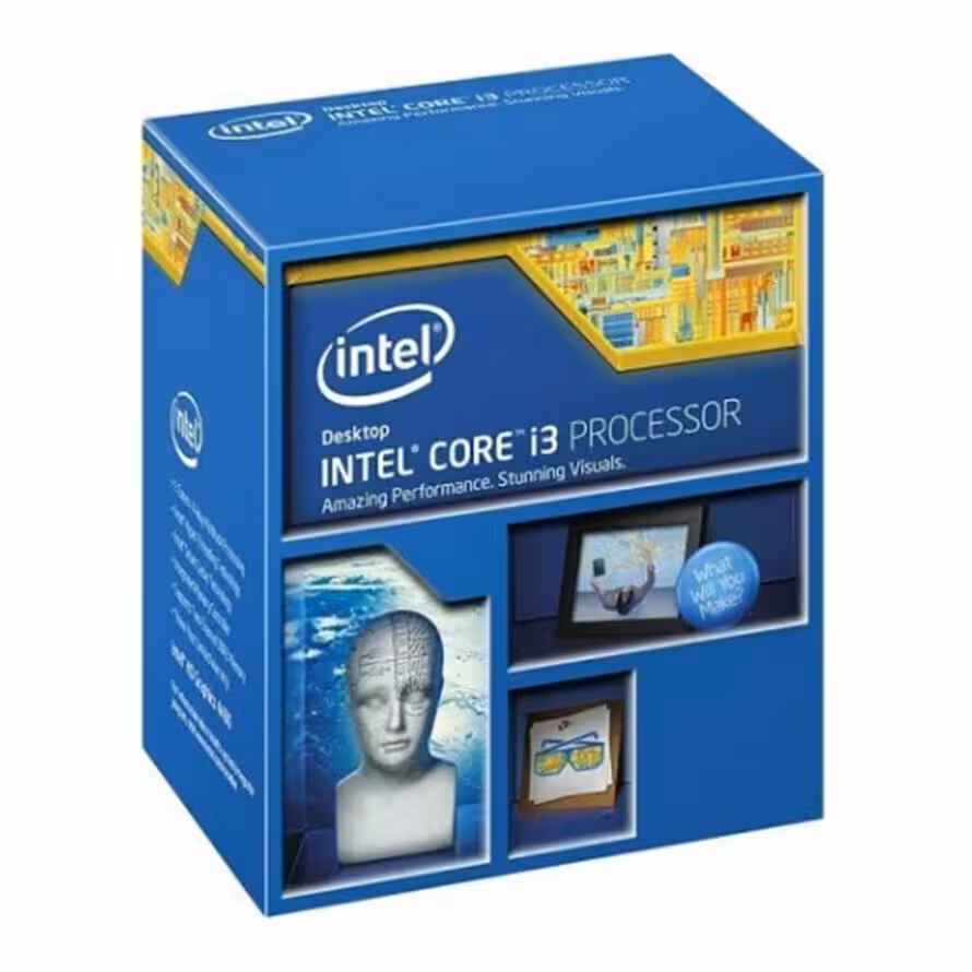 پردازنده اینتل Core i3 4150 Haswell
