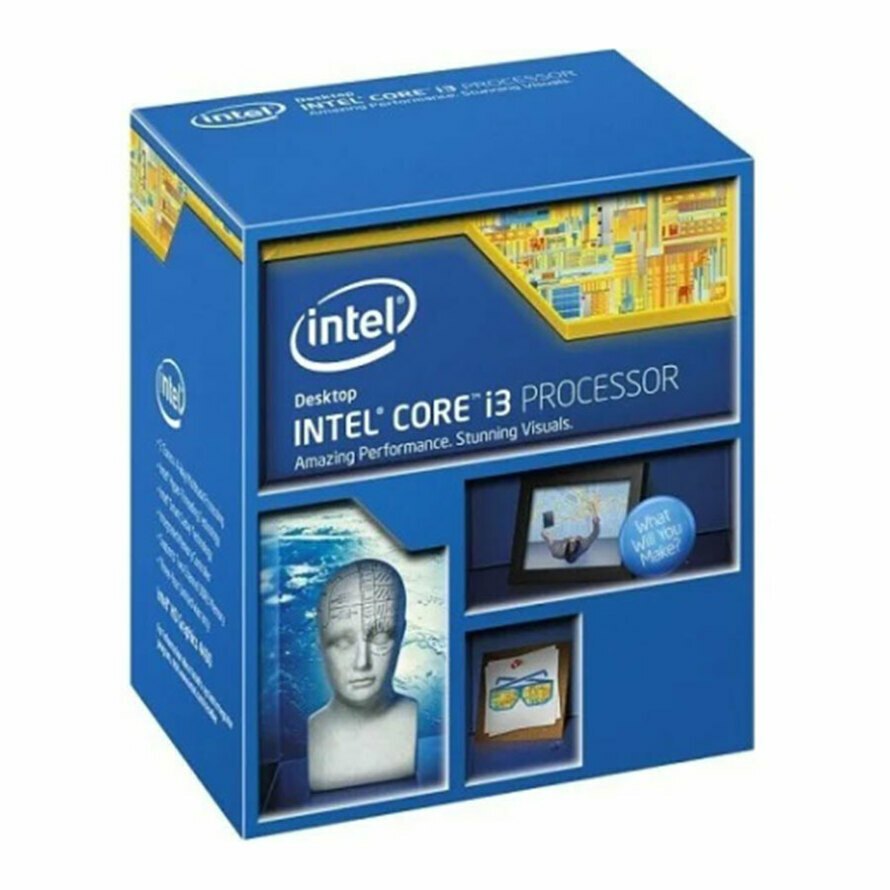پردازنده اینتل Core i3 4150 Haswell