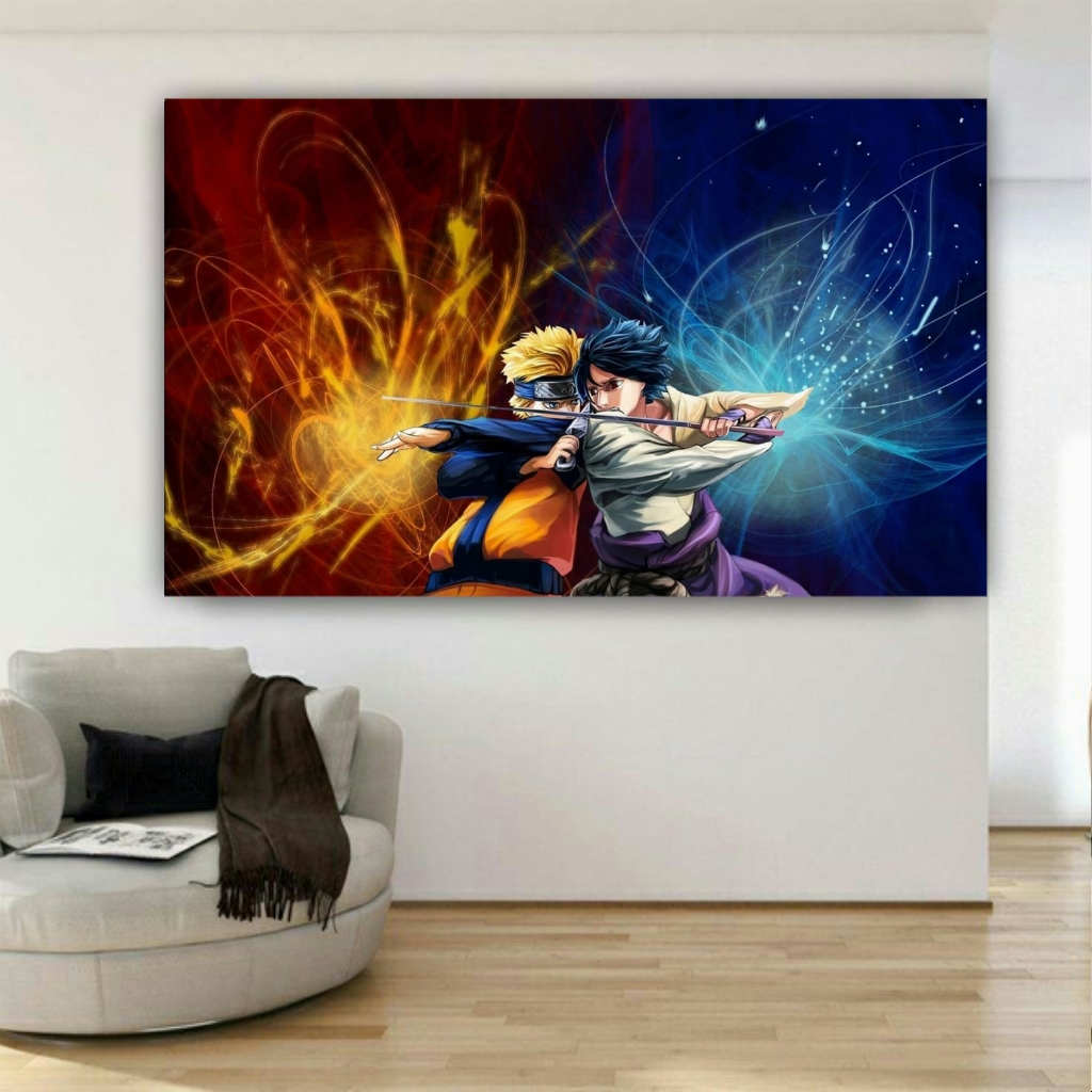 تابلو شاسی طرح انیمه مدل SDT232