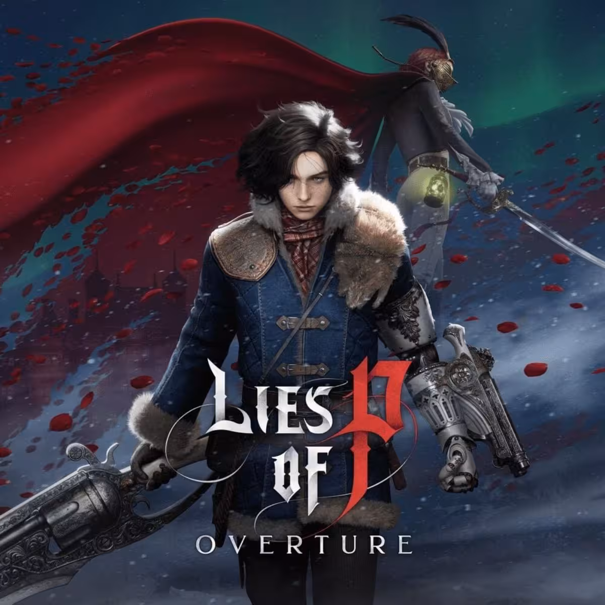 خرید بازی Lies of P: Overture اکانت قانونی PS4 با بهترین قیمت