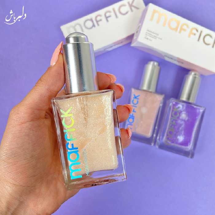 هایلایتر مایع

ایجاد جلوه برجسته کاملا طبیعی بر روی پوست

افزایش درخشندگی پوست

روشن کننده و سفید کننده طبیعی پوست بدن

